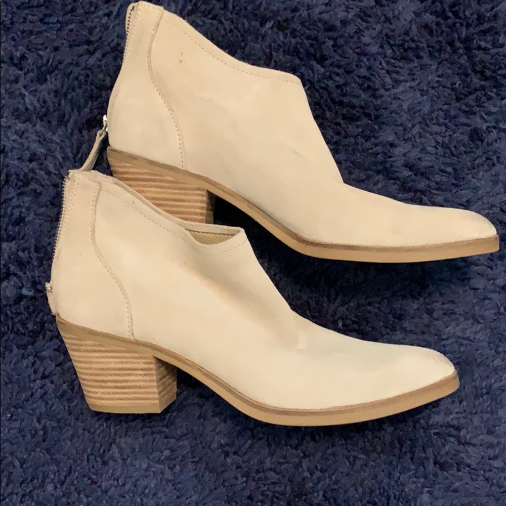Dolce Vita Tan Bootie